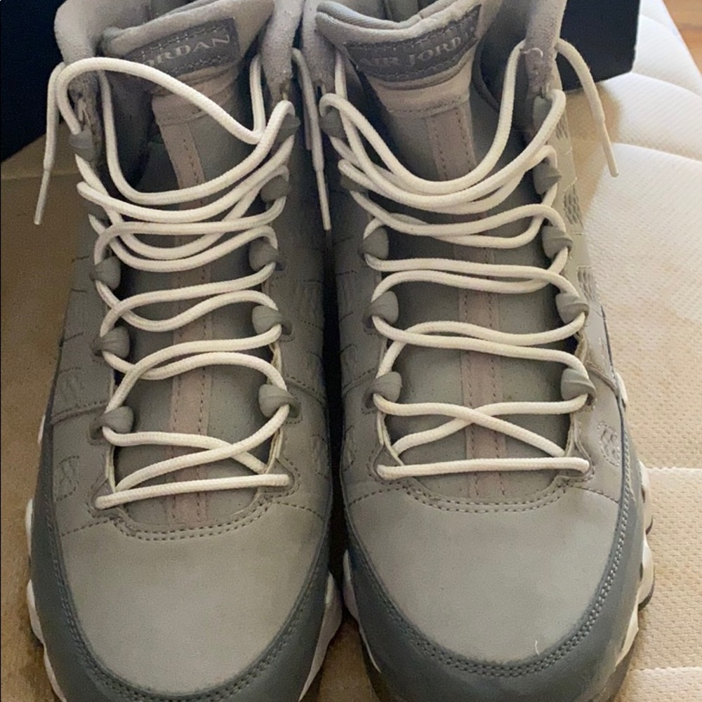 Jordan 9 Retro Cool Grey (2012)